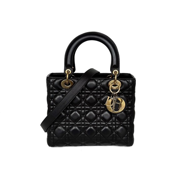 Christian Dior Lady Dior Handbag